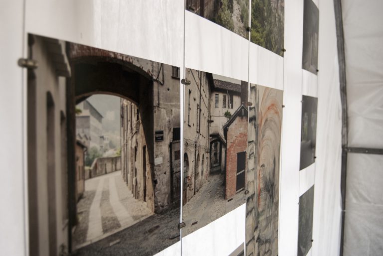 espositirori per mostre fotografiche
