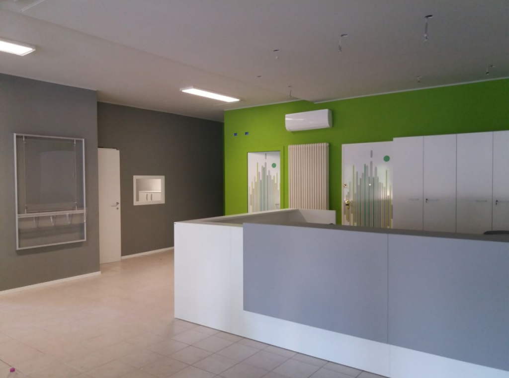 Progettazione uffici