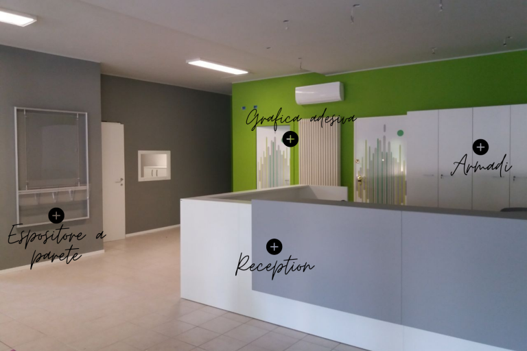 Progettazione ufficio