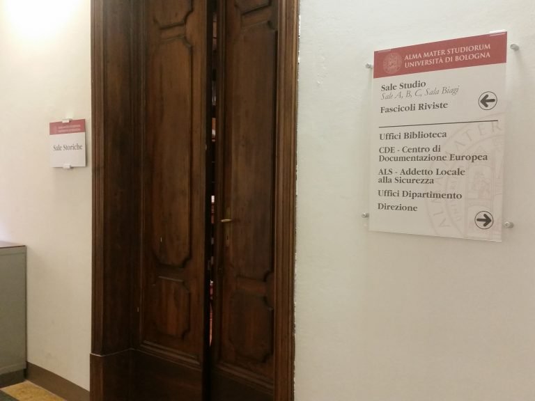 segnaletica aziendale interna