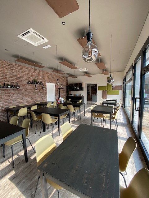 comfort acustico ristorante