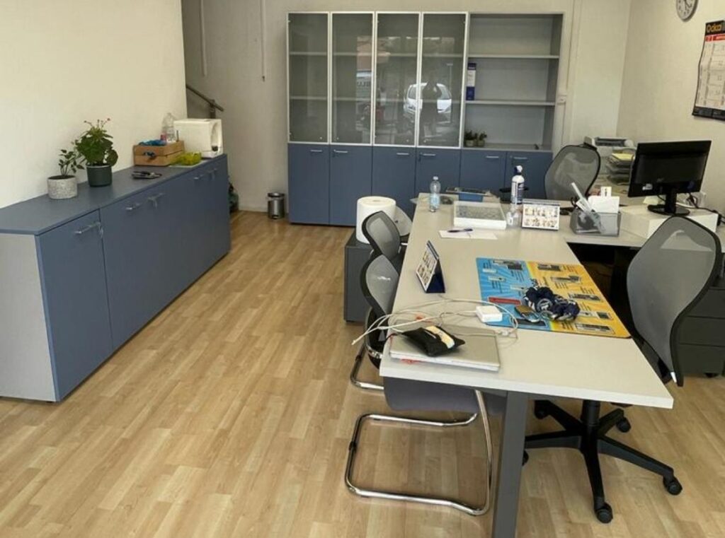 arredo ufficio