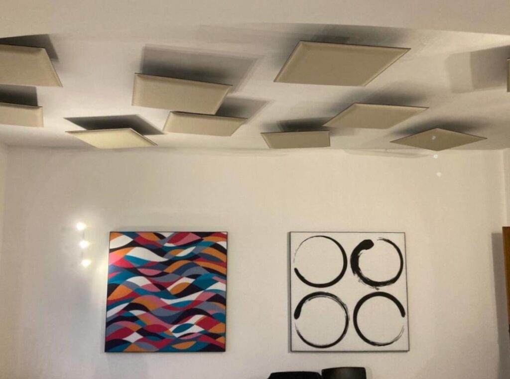 pannelli fonoassorbenti da ufficio