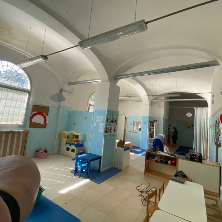 acustica aule scolastiche