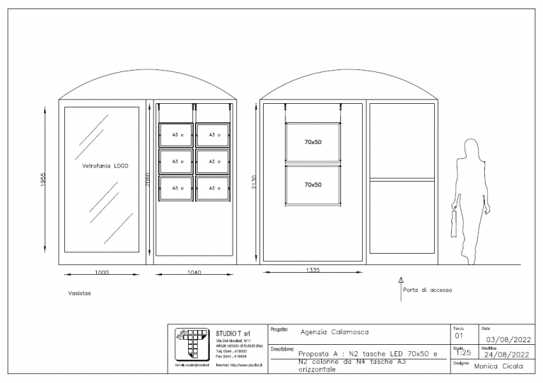 espositori agenzie immobiliari