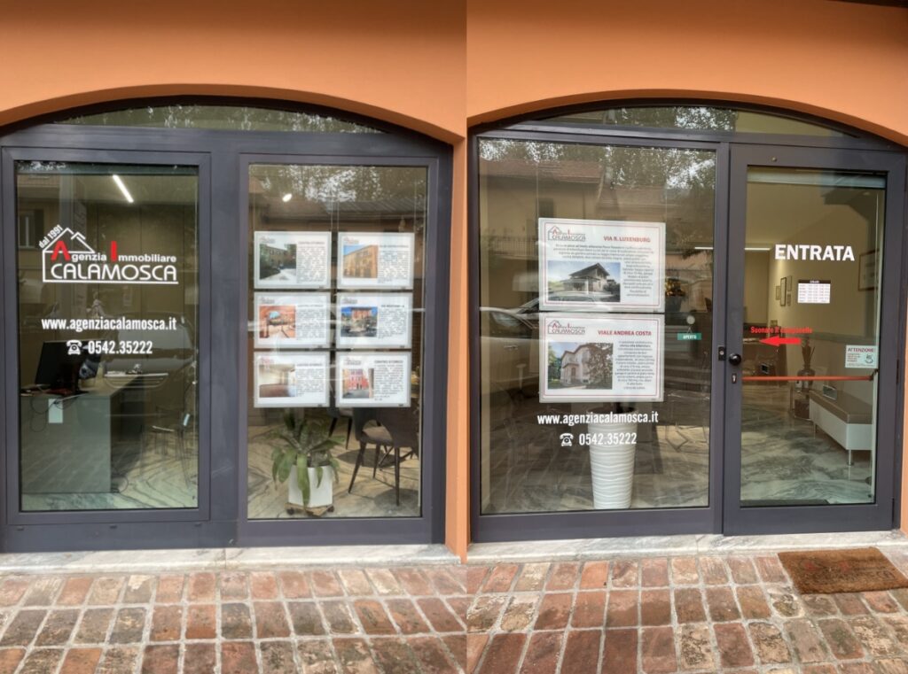 espositori agenzie immobiliari