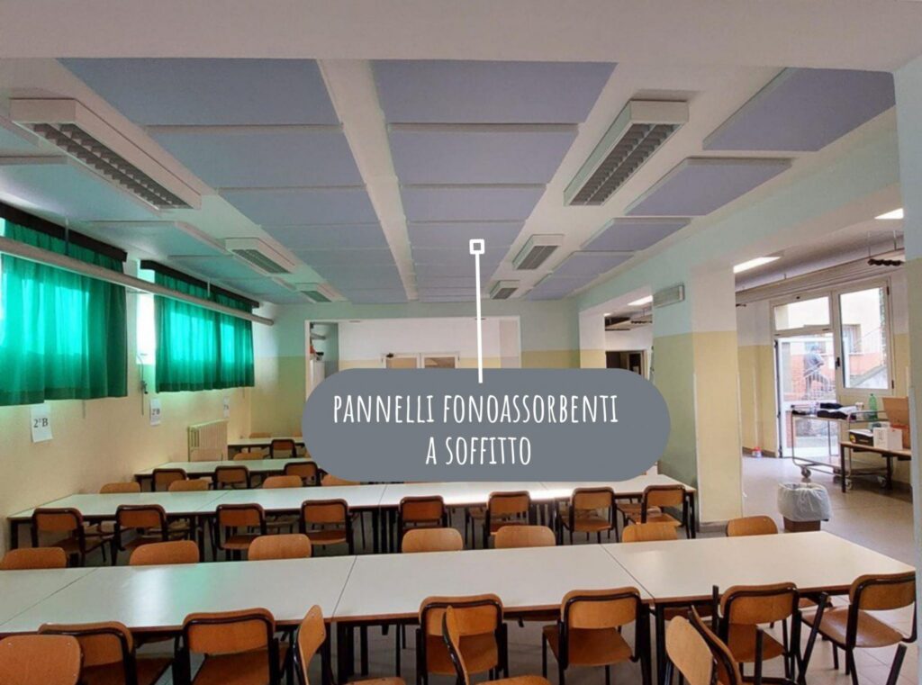pannelli fonoassorbenti bologna