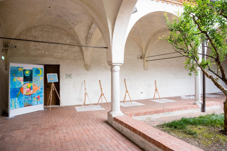 strutture espositive per mostre