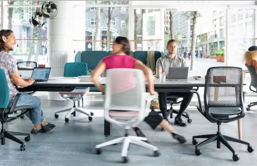 sedia ergonomica
