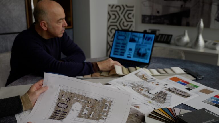 progetto di riqualificazione