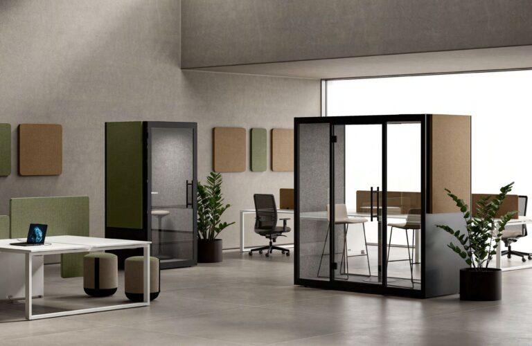 cabina insonorizzata