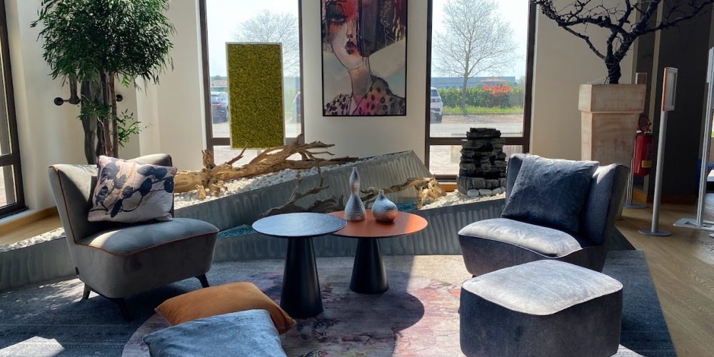 SHOW ROOM decorazioni