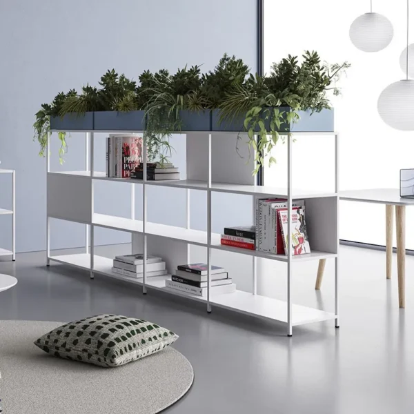 Librerie e scaffali